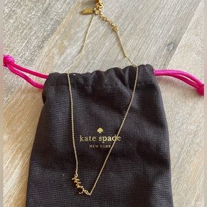 Kate Spade Necklace